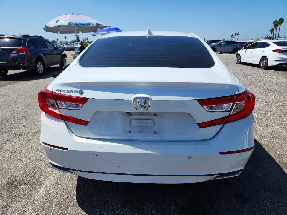 Продажа на аукционе авто 2022 Honda Accord, vin: 1HGCV1F59NA057646, номер лота: 68706936
