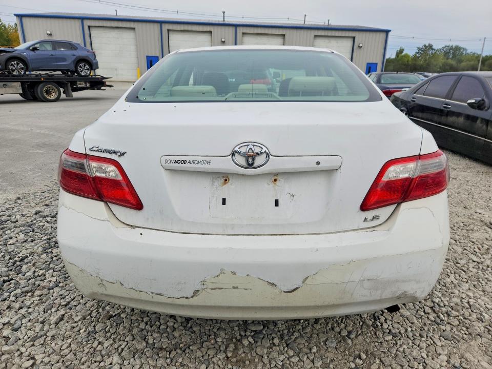 Aukcja sprzedaży 2007 Toyota Camry, vin: 4T1BE46K87U725337, numer aukcji: 70286476