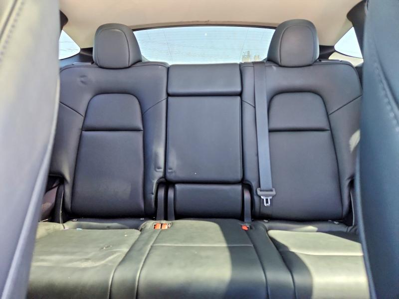 2023 Tesla Model Y მანქანა იყიდება აუქციონზე, vin: 7SAYGDEDXPF949734, აუქციონის ნომერი: 66829726