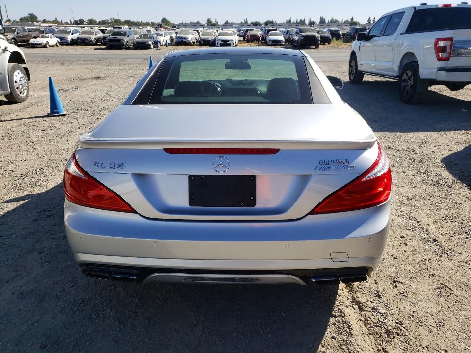Aukcja sprzedaży 2014 Mercedes-benz Sl, vin: WDDJK7EA3EF028846, numer aukcji: 69464606