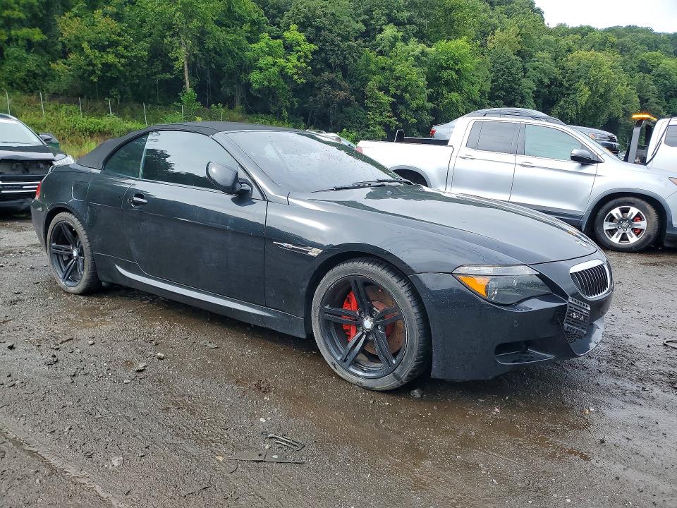 Aukcja sprzedaży 2007 Bmw M6, vin: WBSEK93597CS32335, numer aukcji: 67037986