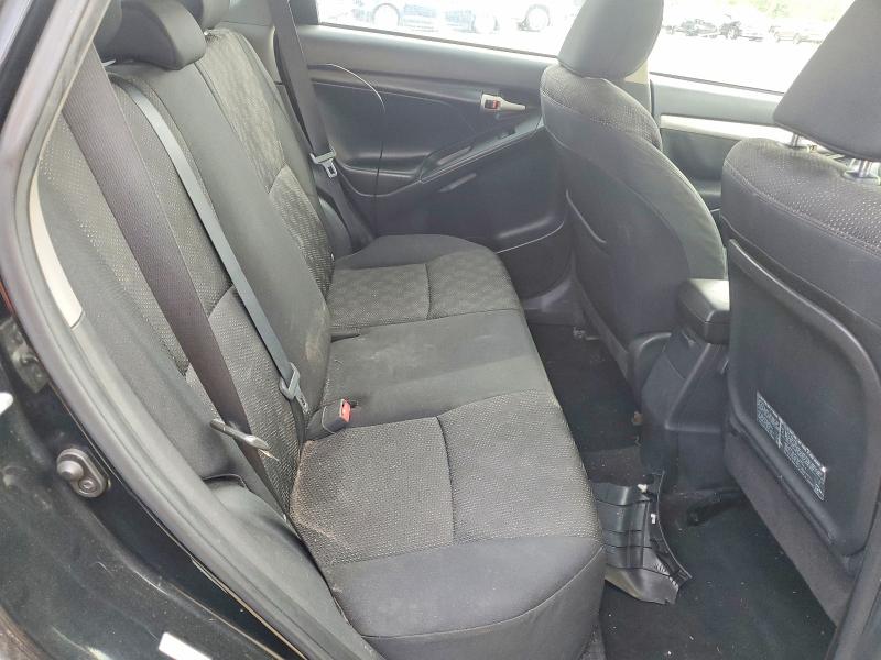 68998086 :رقم المزاد ، 5Y2SP6E0XAZ406977 vin ، 2010 Pontiac Vibe مزاد بيع