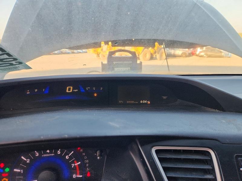 Продажа на аукционе авто 2013 Honda Civic, vin: 2HGFG3B83DH518598, номер лота: 69771196