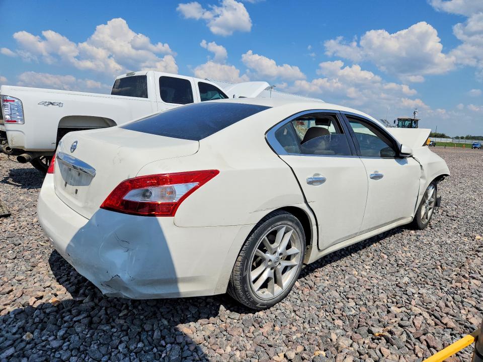67257216 :رقم المزاد ، 1N4AA5AP8BC831022 vin ، 2011 Nissan Maxima مزاد بيع