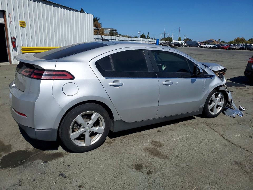 Продаж на аукціоні авто 2013 Chevrolet Volt, vin: 1G1RE6E47DU127679, номер лоту: 70563426