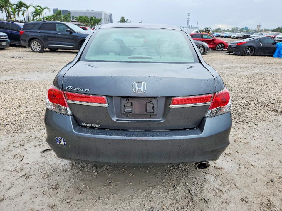 Aukcja sprzedaży 2011 Honda Accord, vin: 1HGCP2F32BA049690, numer aukcji: 69768186