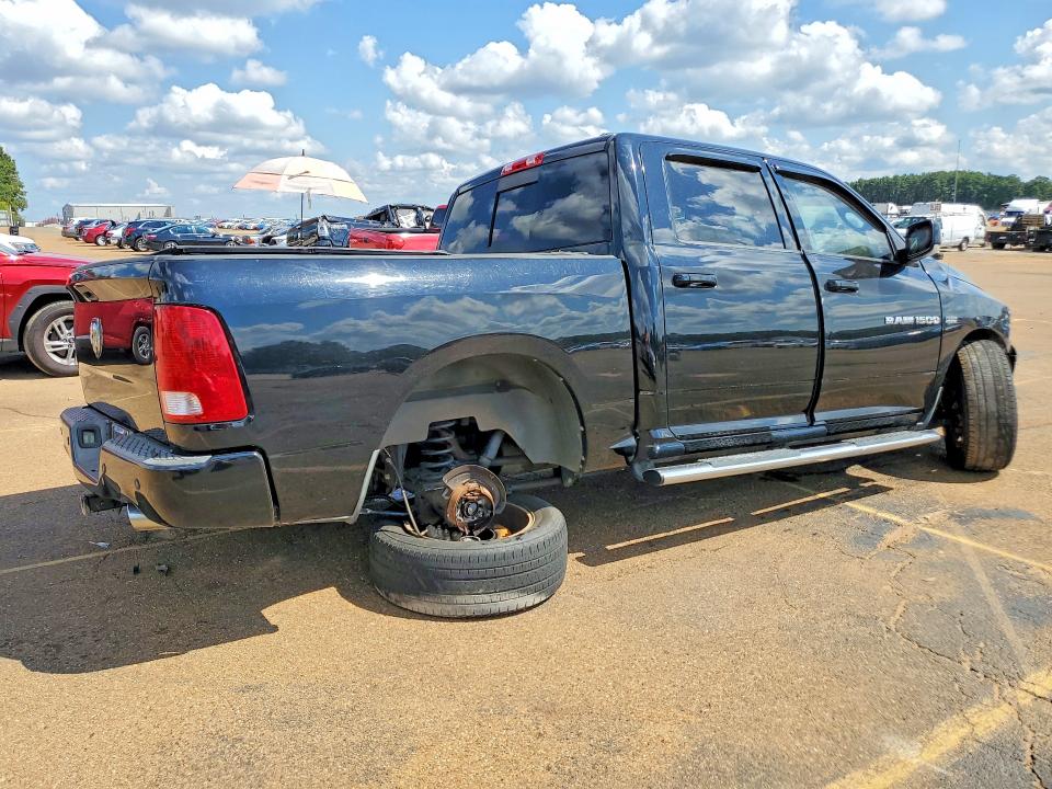 Aukcja sprzedaży 2012 Dodge Ram 1500, vin: 1C6RD6MT2CS113192, numer aukcji: 68236366