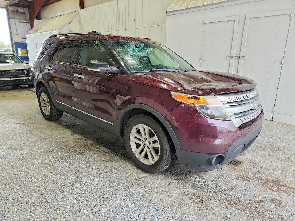 68992616 :رقم المزاد ، 1FMHK7D82BGA64343 vin ، 2011 Ford Explorer مزاد بيع