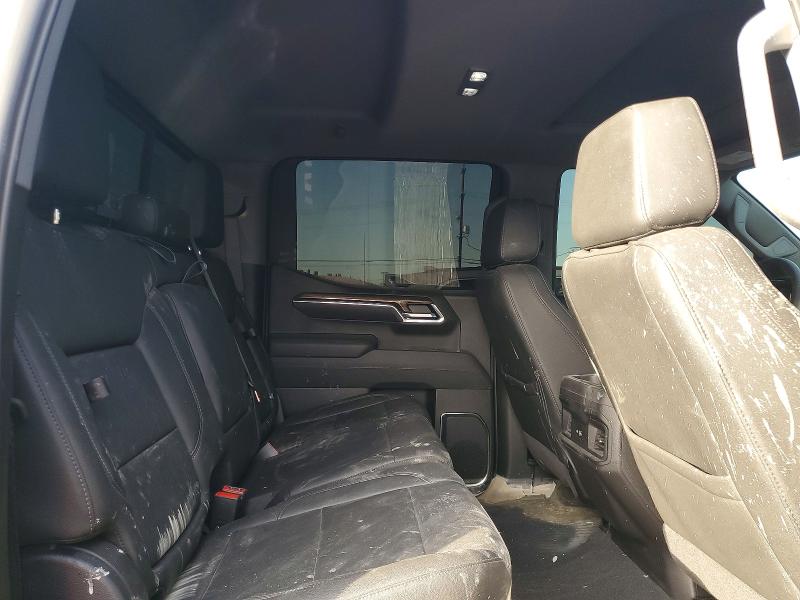 2026 Chevrolet Silverado მანქანა იყიდება აუქციონზე, vin: 3GCUKFED9TG343268, აუქციონის ნომერი: 68414896