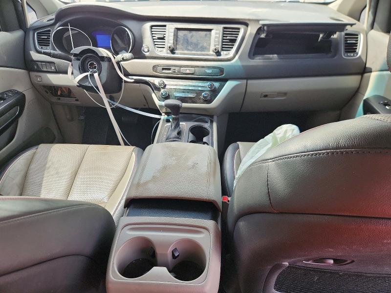 Продаж на аукціоні авто 2017 Kia Sedona, vin: KNDMB5C10H6328203, номер лоту: 70945156