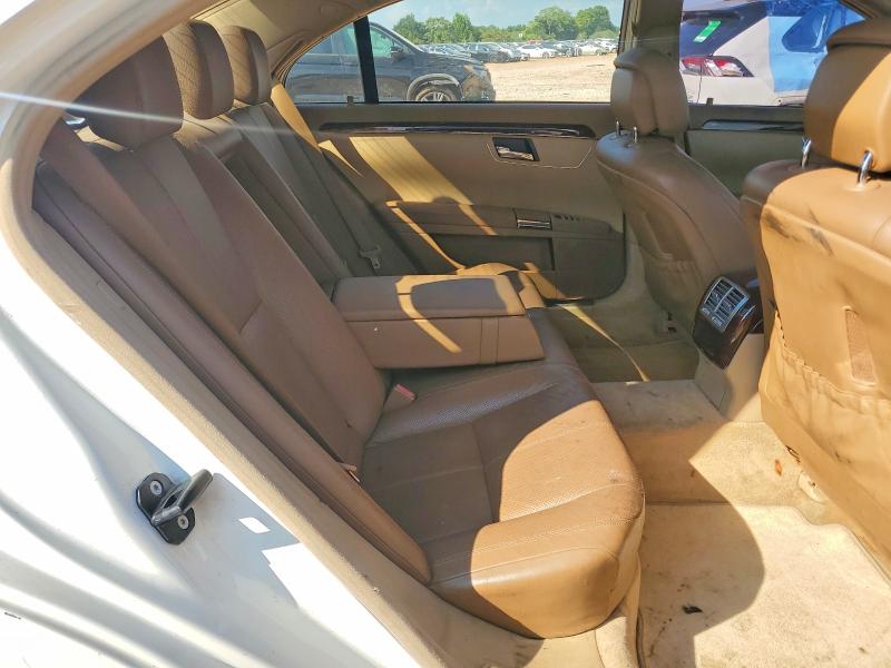 Продаж на аукціоні авто 2007 Mercedes-benz S, vin: WDDNG86X57A093189, номер лоту: 67873916