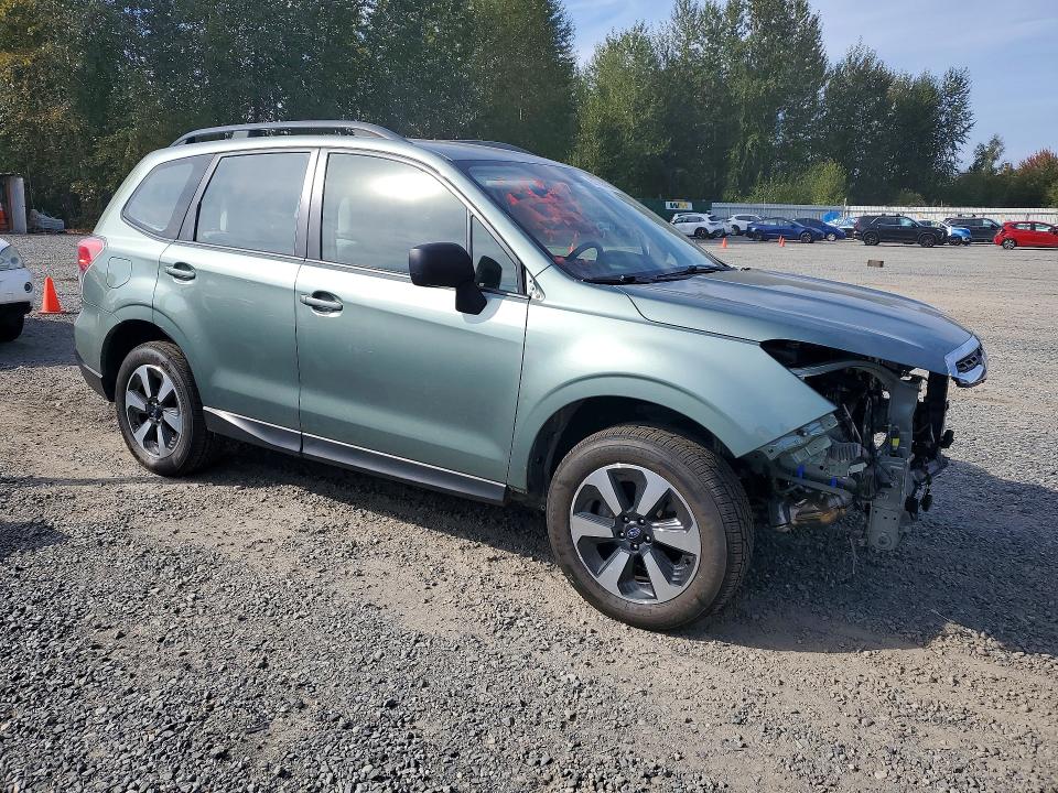 Продажа на аукционе авто 2017 Subaru Forester, vin: JF2SJABC9HH470769, номер лота: 68709766