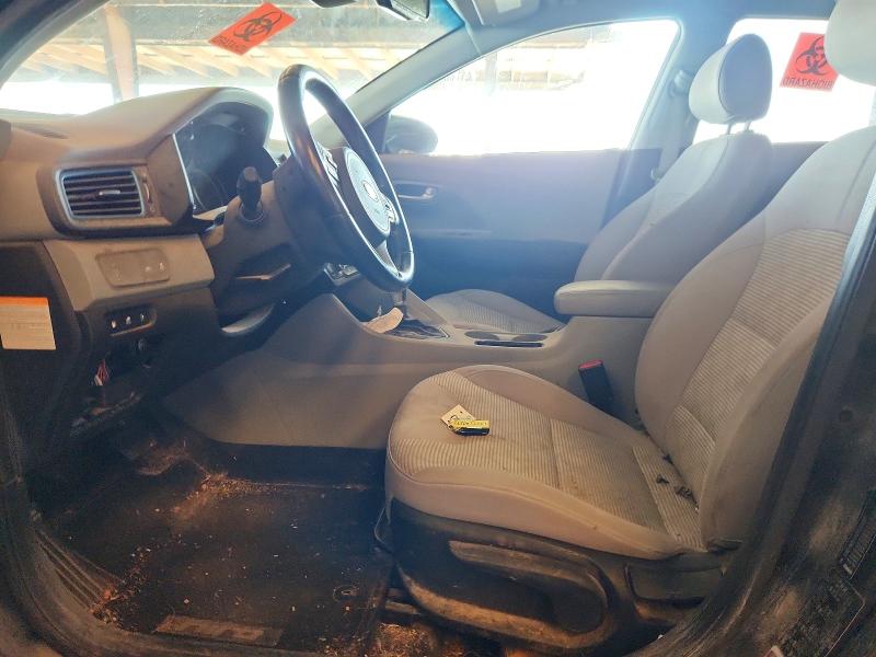 2018 Kia Niro მანქანა იყიდება აუქციონზე, vin: KNDCM3LD9J5163932, აუქციონის ნომერი: 69605236