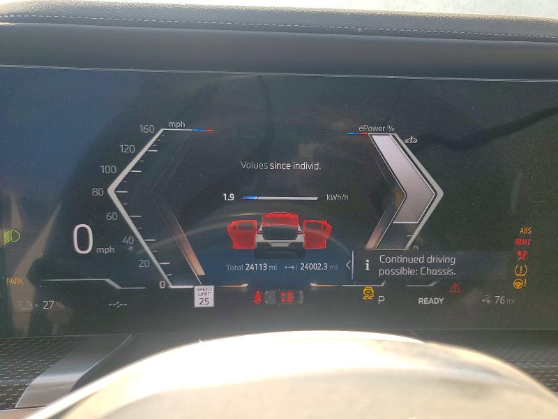 Aukcja sprzedaży 2023 Bmw I7, vin: WBY53EJ03PCM73665, numer aukcji: 68846936