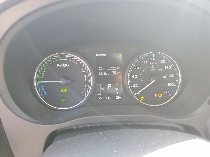 Auction sale of the 2018 Mitsubishi Outlander, vin: JA4J24A56JZ615515, lot number: 66992026