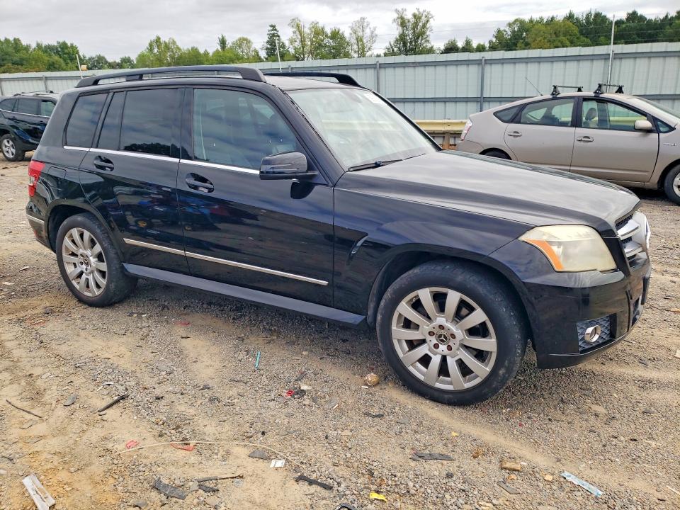 Aukcja sprzedaży 2010 Mercedes-benz Glk, vin: WDCGG8HB5AF323810        , numer aukcji: 69082396