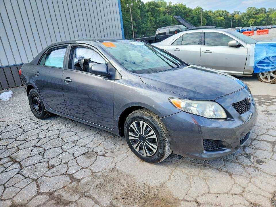 Продаж на аукціоні авто 2010 Toyota Corolla, vin: 2T1BU4EE6AC286131, номер лоту: 67450786