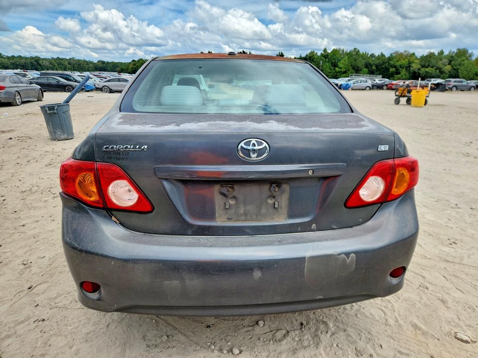 Aukcja sprzedaży 2010 Toyota Corolla, vin: 1NXBU4EE0AZ350646, numer aukcji: 67892896