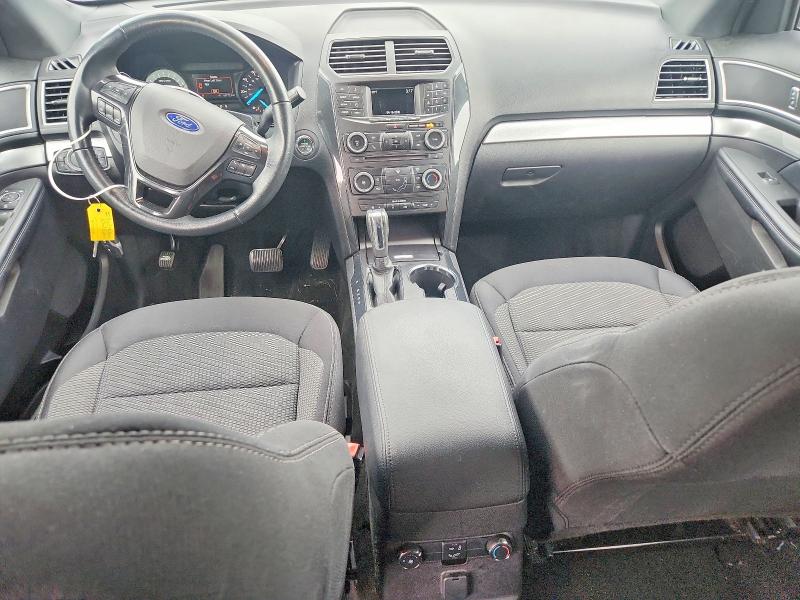 Продажа на аукционе авто 2017 Ford Explorer, vin: 1FM5K8DH3HGD73966, номер лота: 70363736