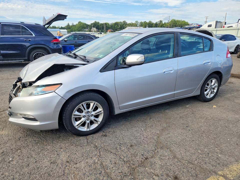 Продажа на аукционе авто 2010 Honda Insight, vin: JHMZE2H79AS003716, номер лота: 68210066