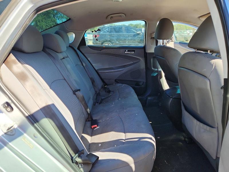 Aukcja sprzedaży 2011 Hyundai Sonata, vin: 5NPEB4AC5BH043285, numer aukcji: 68670346
