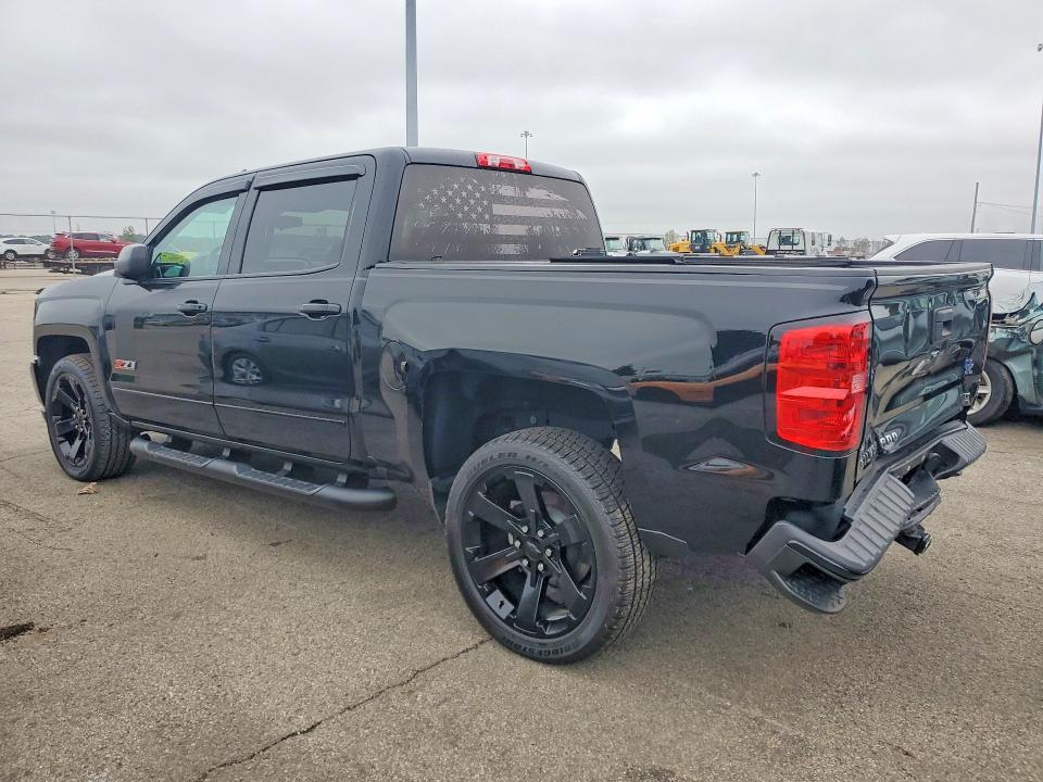 Aukcja sprzedaży 2017 Chevrolet Silverado, vin: 3GCUKREC8HG373913, numer aukcji: 70333426