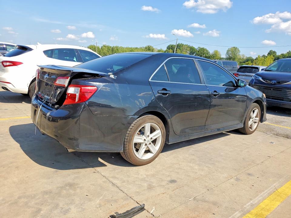 2012 Toyota Camry მანქანა იყიდება აუქციონზე, vin: 4T1BF1FK1CU617485, აუქციონის ნომერი: 68674476
