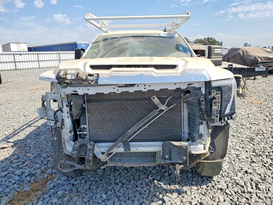 68826576 :رقم المزاد ، 1GD58LE73RF119057 vin ، 2024 Gmc Sierra مزاد بيع