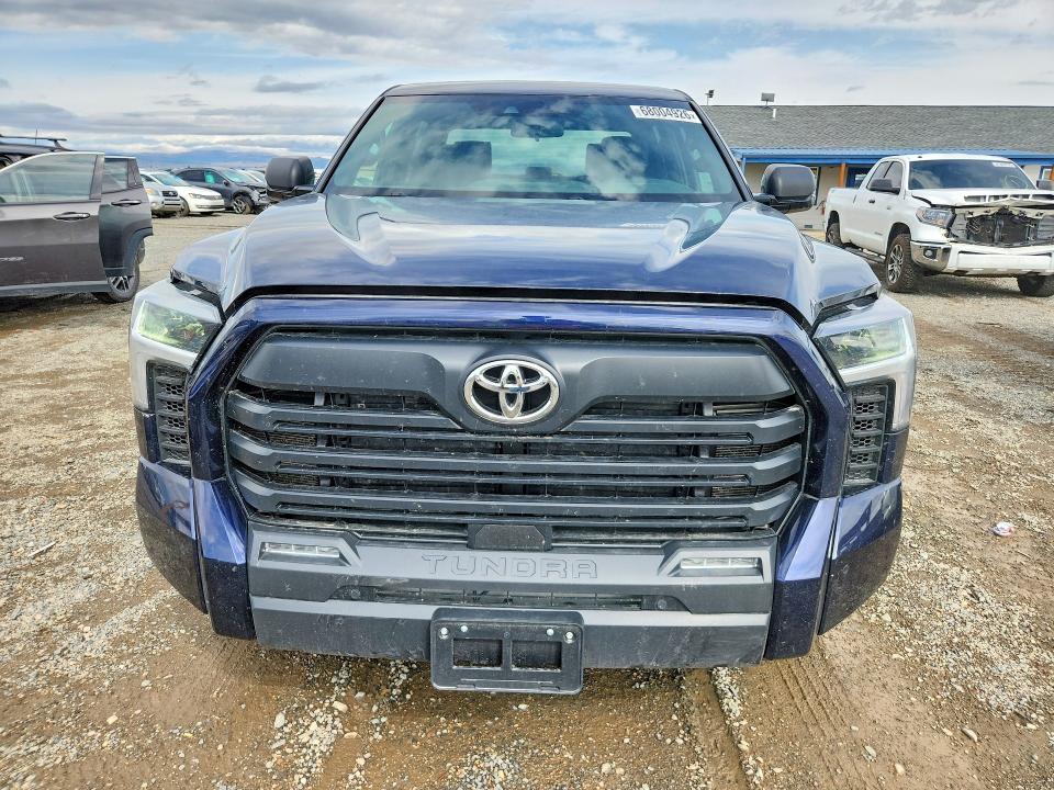 Продаж на аукціоні авто 2025 Toyota Tundra, vin: 5TFLA5DB3SX242682, номер лоту: 68004926