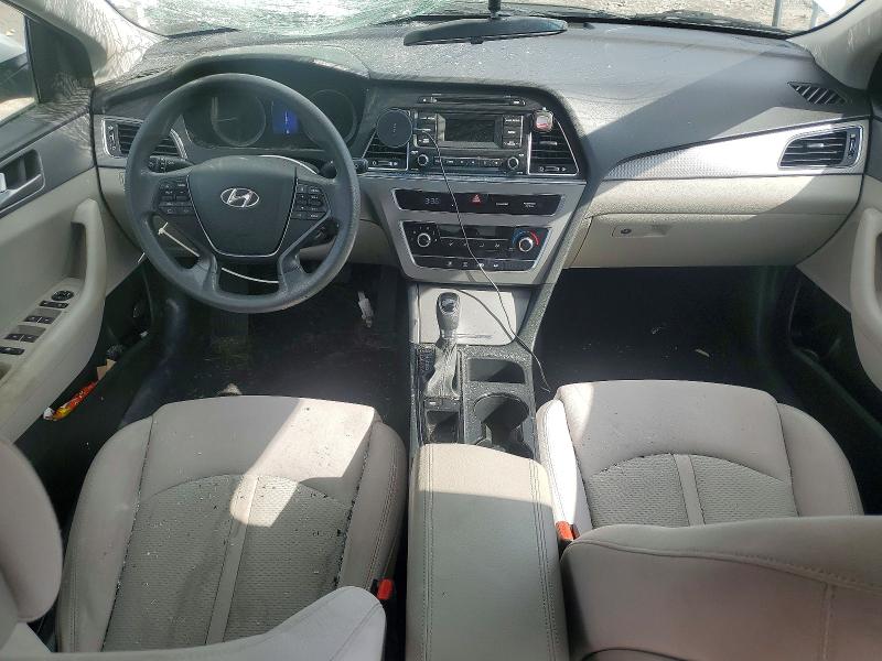 Aukcja sprzedaży 2017 Hyundai Sonata, vin: 5NPE24AF9HH445619, numer aukcji: 67757356