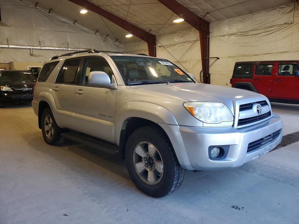 2008 Toyota 4runner მანქანა იყიდება აუქციონზე, vin: JTEBU17RX8K020002, აუქციონის ნომერი: 68794436