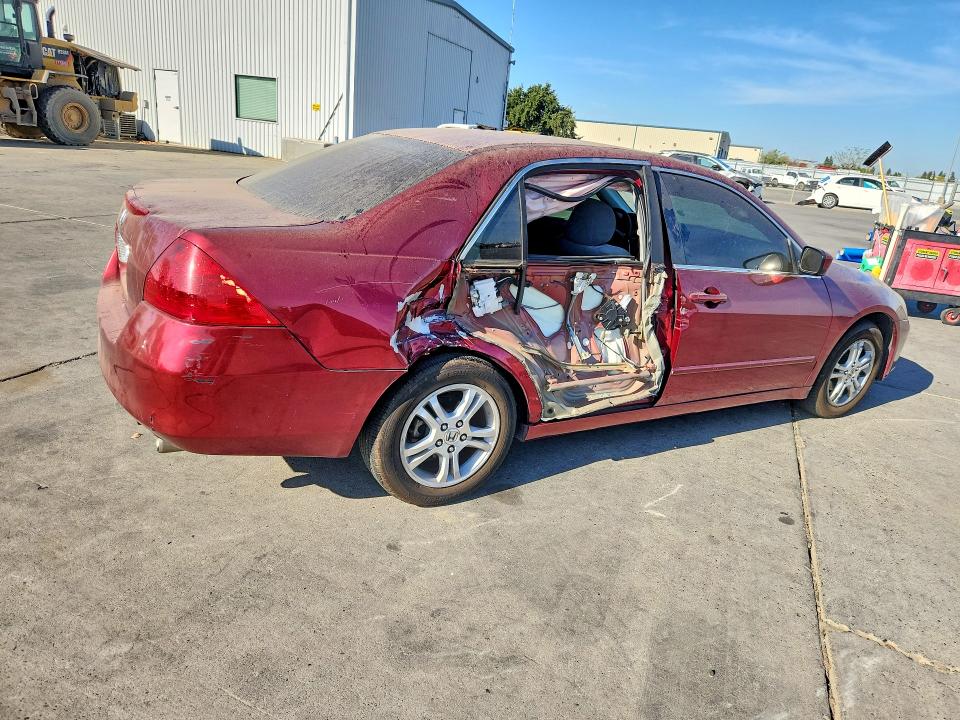 Aukcja sprzedaży 2006 Honda Accord, vin: 1HGCM563X6A164019, numer aukcji: 70134306