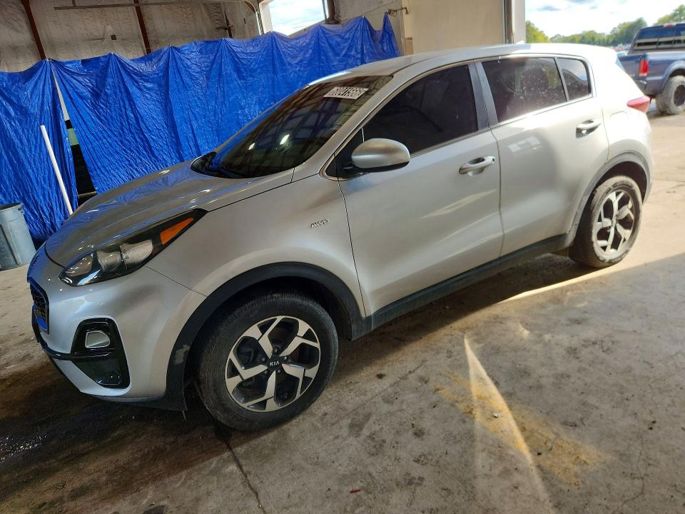 Aukcja sprzedaży 2020 Kia Sportage, vin: KNDPMCAC9L7636182, numer aukcji: 68041566