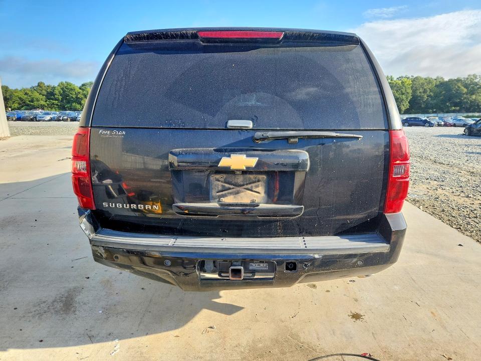 Aukcja sprzedaży 2013 Chevrolet Suburban, vin: 1GNSCJE00DR354916, numer aukcji: 68021706