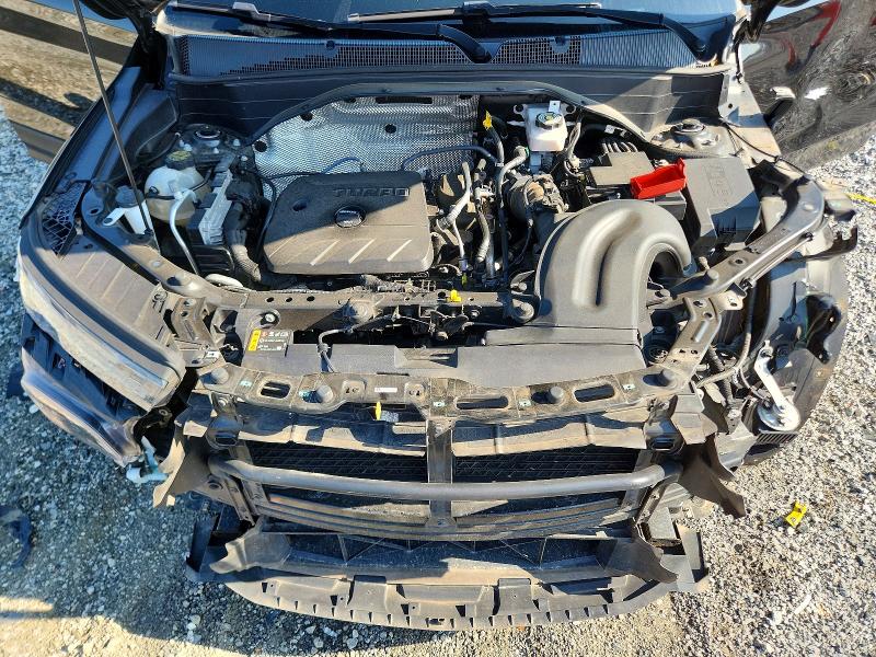 69675636 :رقم المزاد ، KL79MTSLXNB068822 vin ، 2022 Chevrolet Trailblazer مزاد بيع