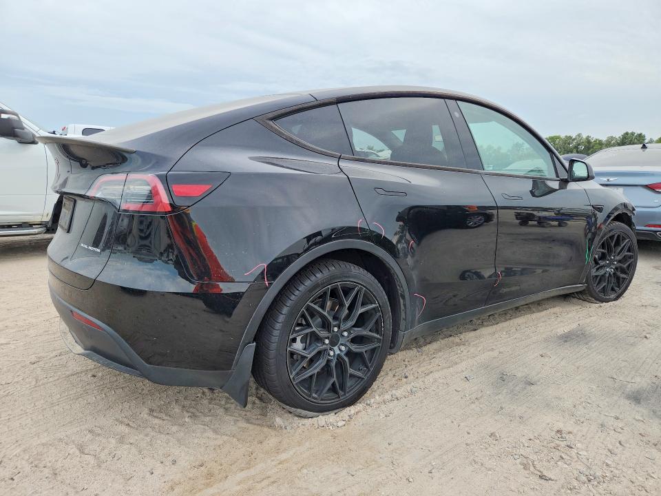 Aukcja sprzedaży 2023 Tesla Model Y, vin: 7SAYGDEE5PA051807, numer aukcji: 69501186