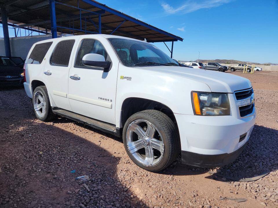 Aukcja sprzedaży 2008 Chevrolet Tahoe, vin: 1GNFC13578R207594, numer aukcji: 70191646