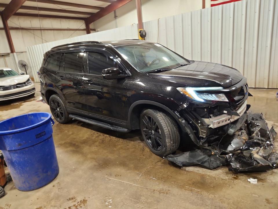 2021 Honda Pilot მანქანა იყიდება აუქციონზე, vin: 5FNYF6H7XMB000679, აუქციონის ნომერი: 67418816