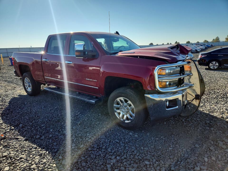 Продажа на аукционе авто 2019 Chevrolet Silverado, vin: 1GC4KXCY5KF188696, номер лота: 68613906