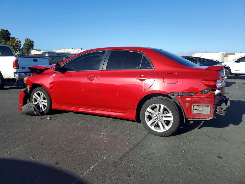 Продаж на аукціоні авто 2013 Toyota Corolla, vin: 5YFBU4EE1DP168587, номер лоту: 68891386