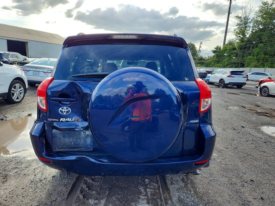 Aukcja sprzedaży 2007 Toyota Rav4, vin: JTMBK35V575033372, numer aukcji: 69928736
