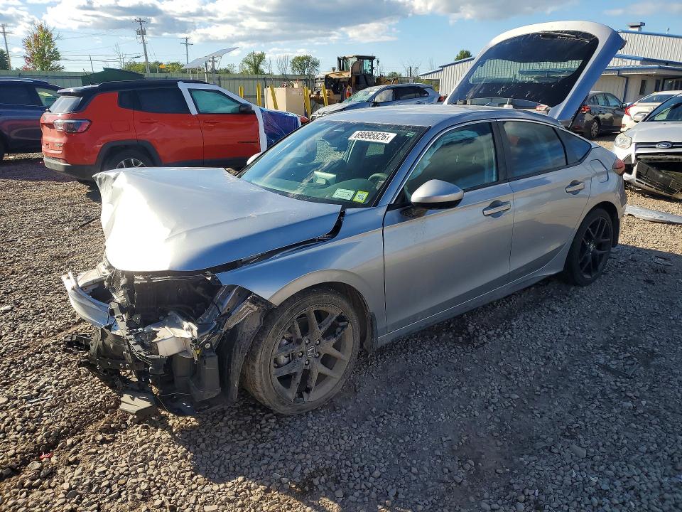69895826 :رقم المزاد ، 19XFL2H54PE017091 vin ، 2023 Honda Civic مزاد بيع