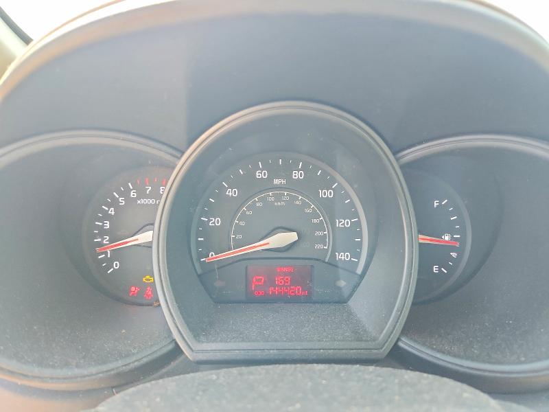 Продажа на аукционе авто 2012 Kia Rio, vin: KNADM4A32C6084522, номер лота: 68797486