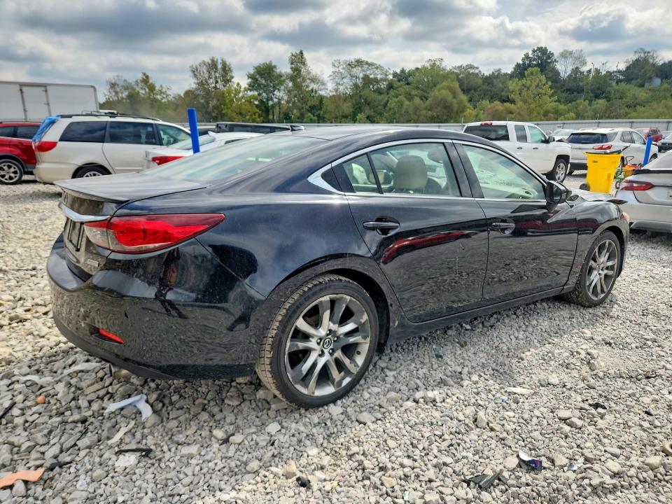 69070126 :رقم المزاد ، JM1GJ1W51F1205950 vin ، 2015 Mazda 6 مزاد بيع