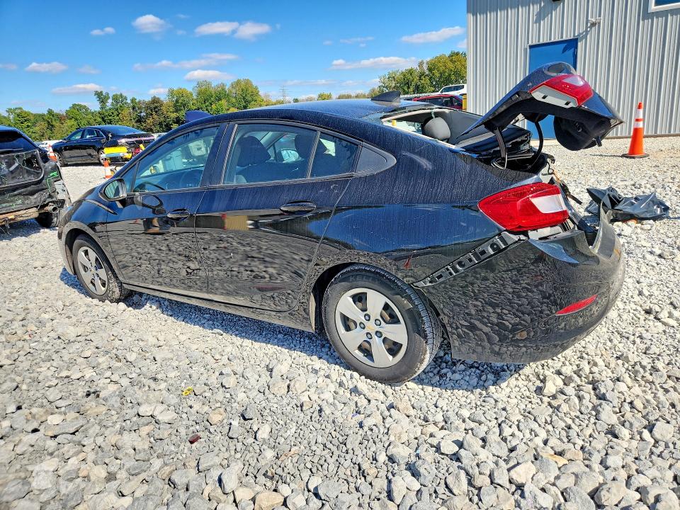 Продаж на аукціоні авто 2017 Chevrolet Cruze, vin: 1G1BC5SM9H7215921, номер лоту: 70613436