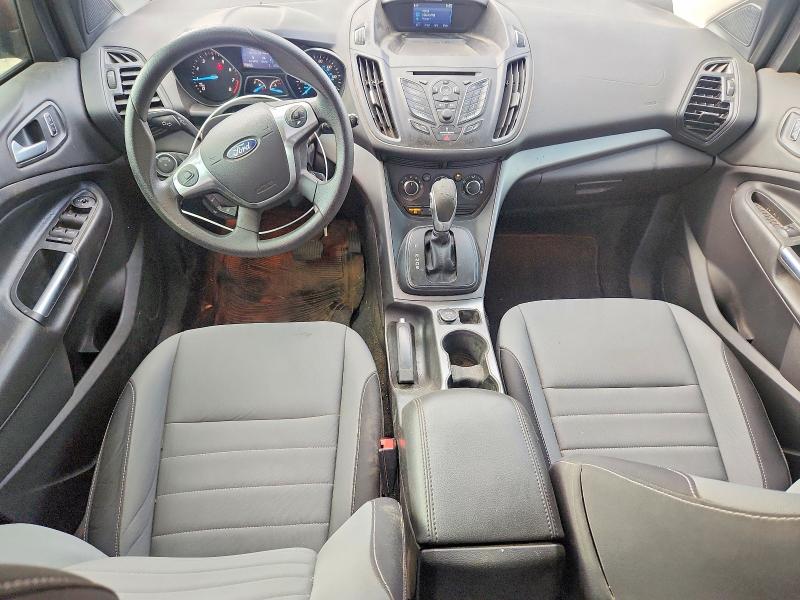 2015 Ford Escape მანქანა იყიდება აუქციონზე, vin: 1FMCU0GX9FUC56221, აუქციონის ნომერი: 70054696