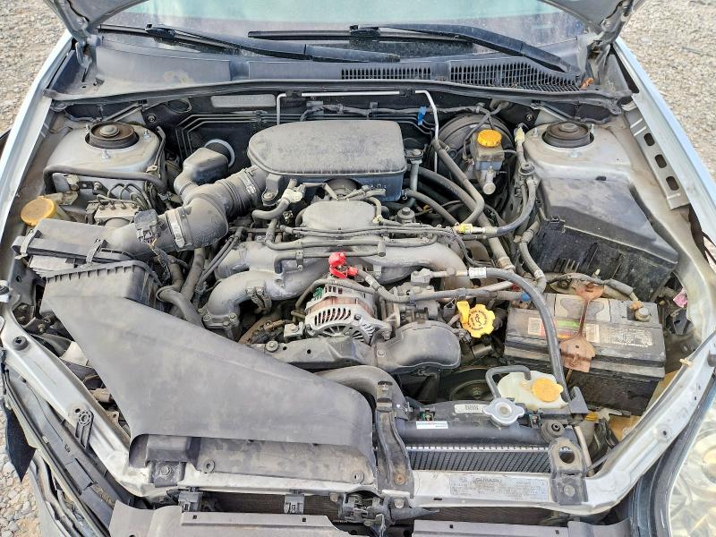 69143006 :رقم المزاد ، 4S4BP61C967315939 vin ، 2006 Subaru Legacy مزاد بيع