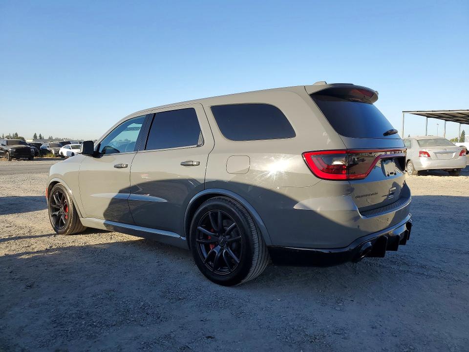 Продажа на аукционе авто 2021 Dodge Durango, vin: 1C4SDJH98MC716137, номер лота: 71252986