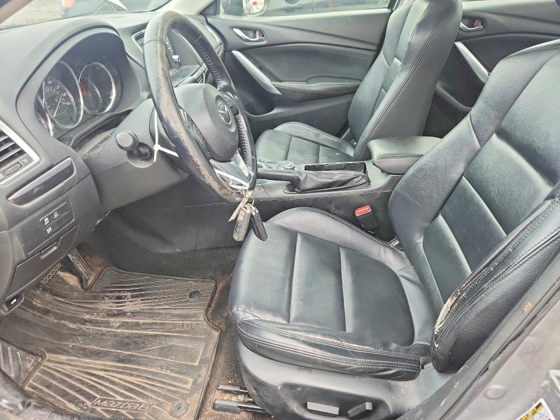 Продажа на аукционе авто 2014 Mazda 6, vin: JM1GJ1T63E1147206, номер лота: 68286336