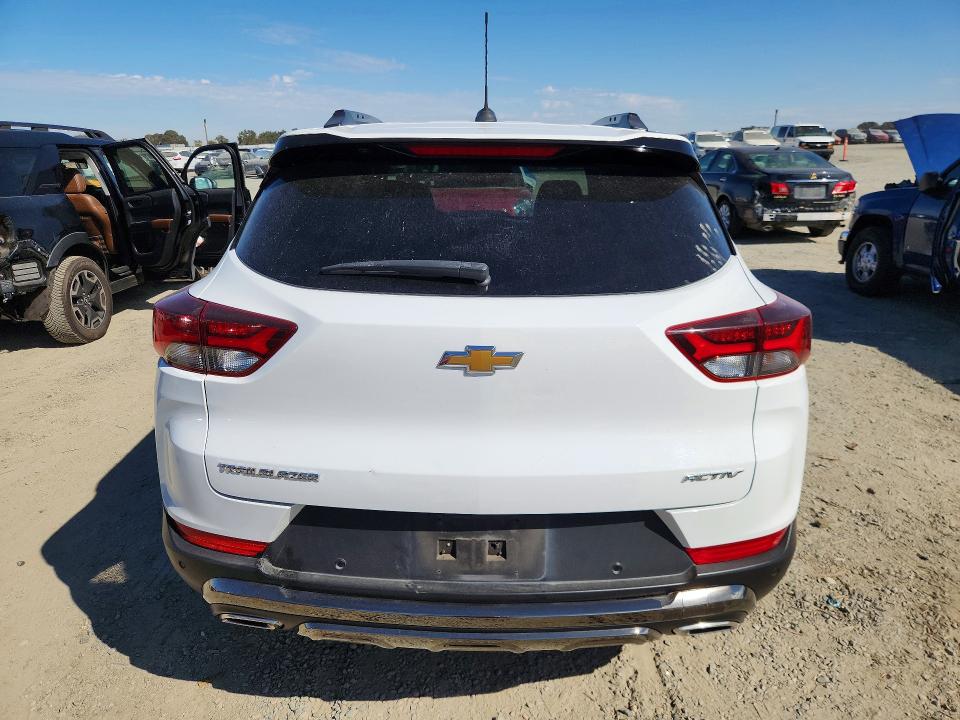Продажа на аукционе авто 2023 Chevrolet Trailblazer, vin: KL79MVSL7PB105677, номер лота: 67936036